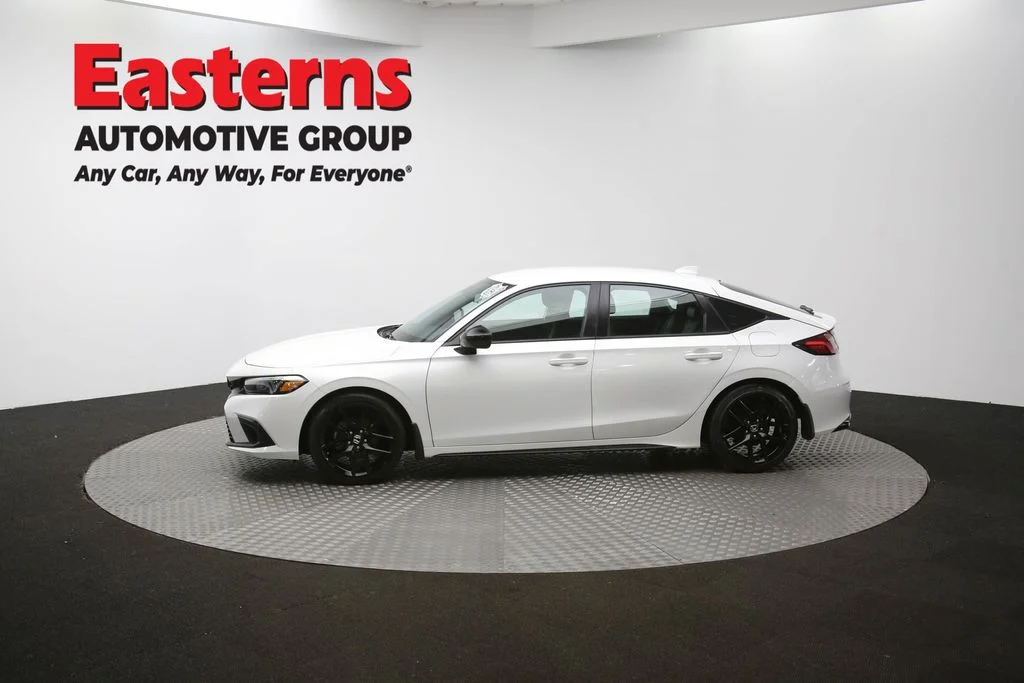Used 2023 White Honda Sport image 55