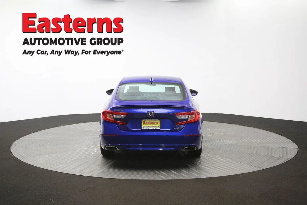 Used 2019 Blue Honda Sport image 37
