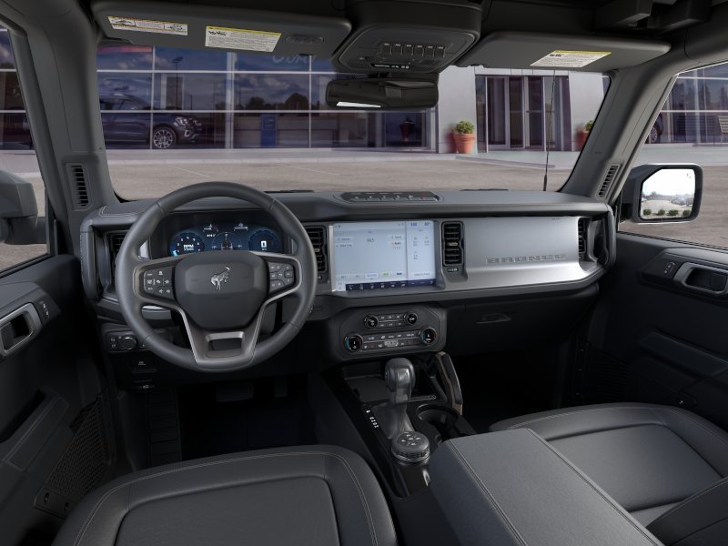 New 2026 Shadow Black Ford Badlands® image 33