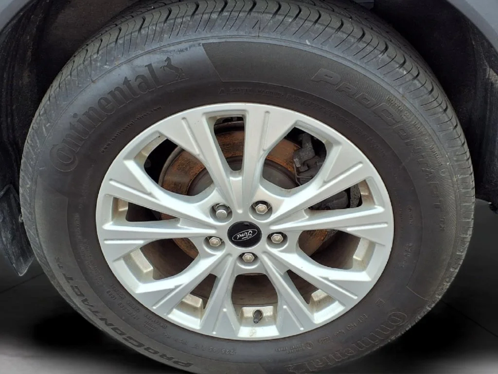 Used 2024 White Ford Active image 8