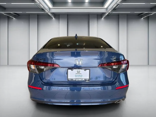 Certified Used 2026 Blue Lagoon Pearl Honda 2WD SPORT image 6
