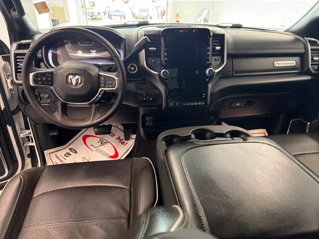 Used 2026 White Ram Laramie image 16