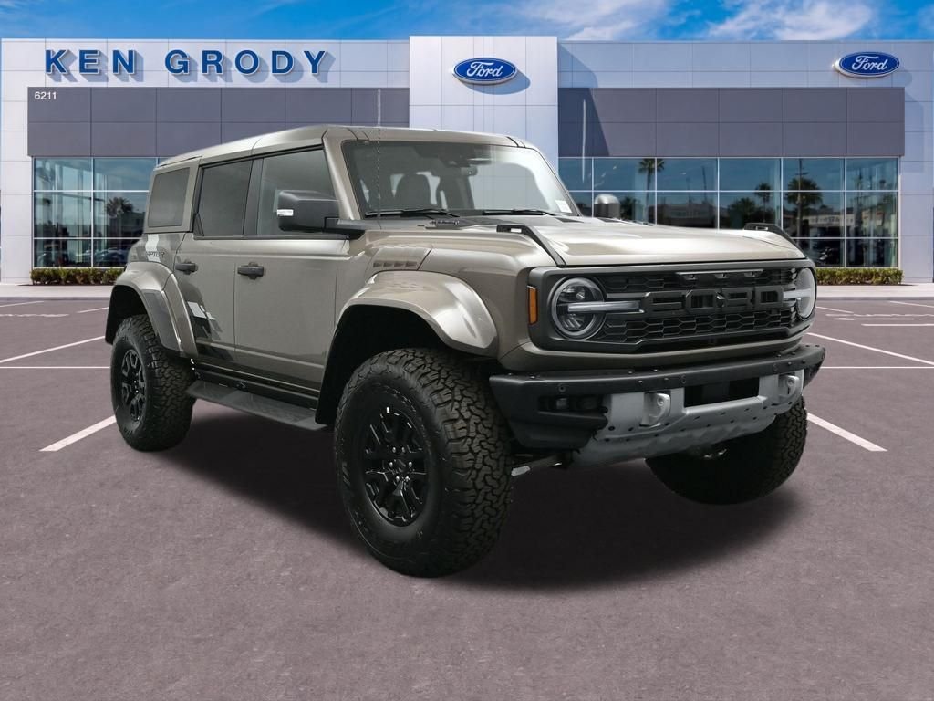 2025 Ford Bronco Raptor 4x4's photo