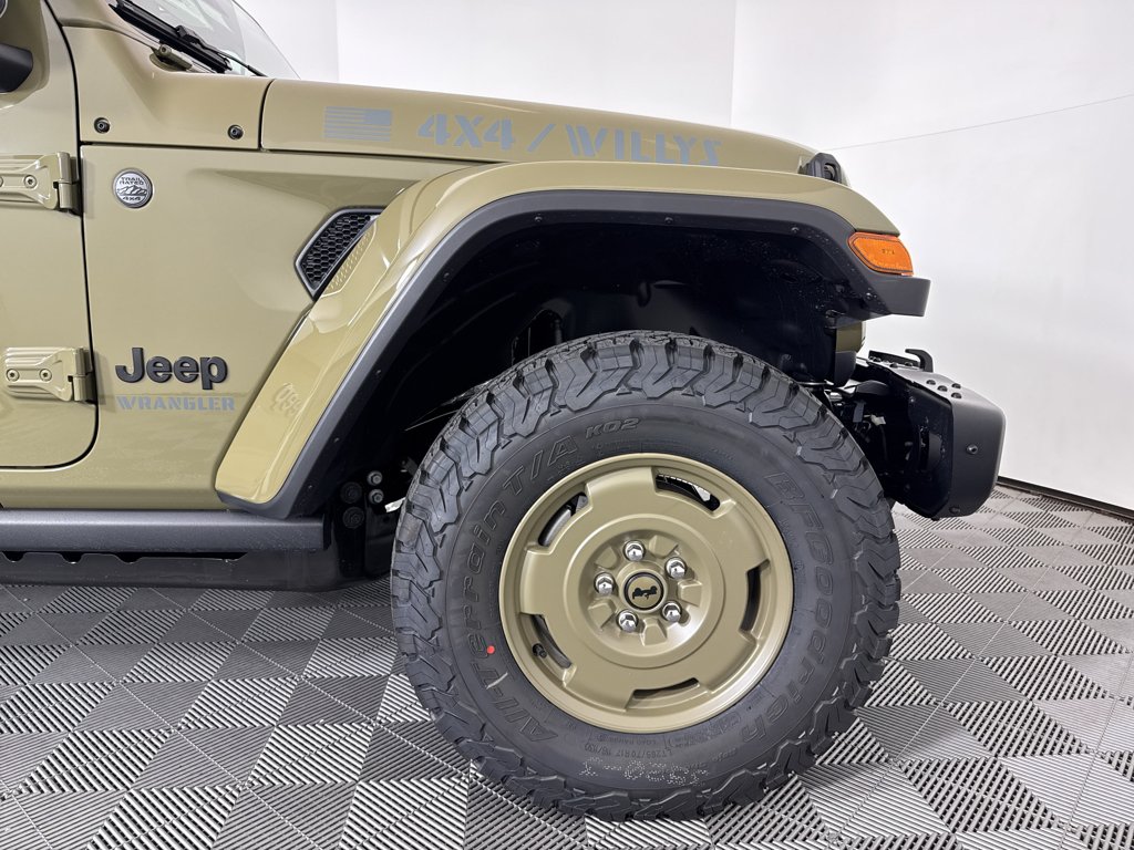 New 2026 41 Exterior Paint Jeep Willys 41 image 24