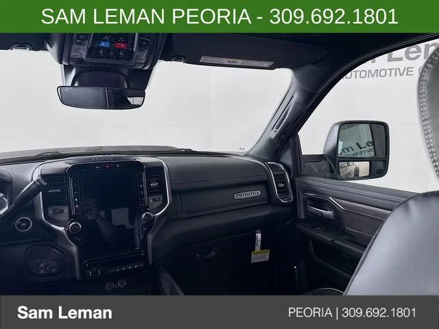 New 2026 Gray Ram Laramie image 25