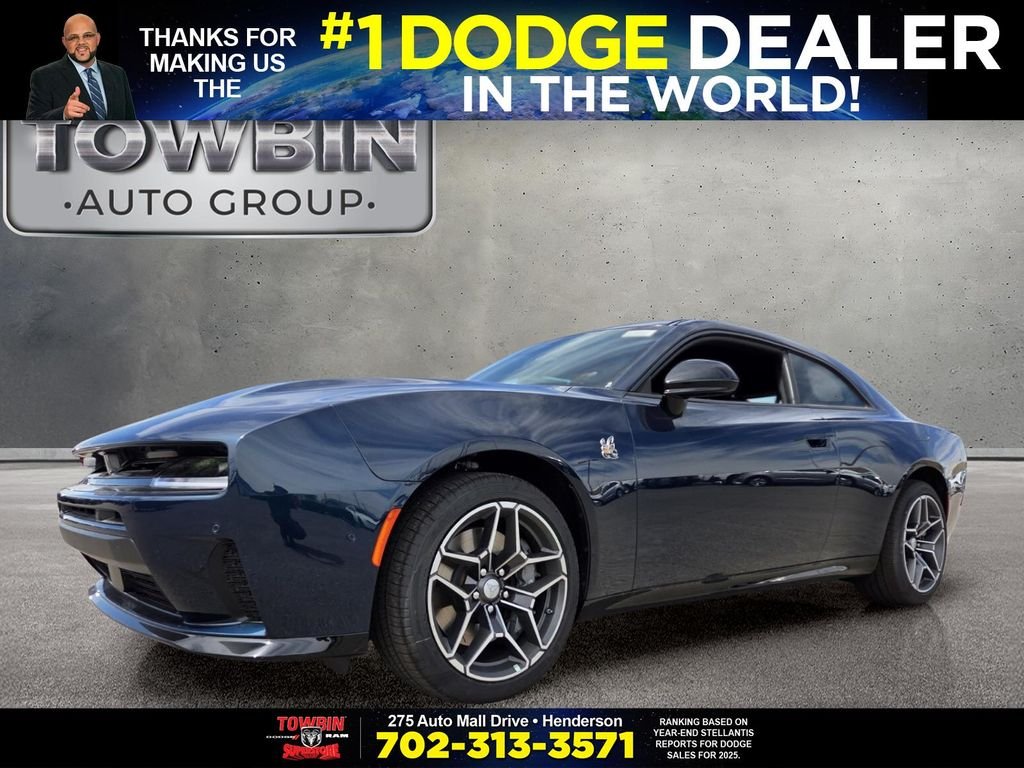 2026 Dodge Charger Scat Pack AWD's photo