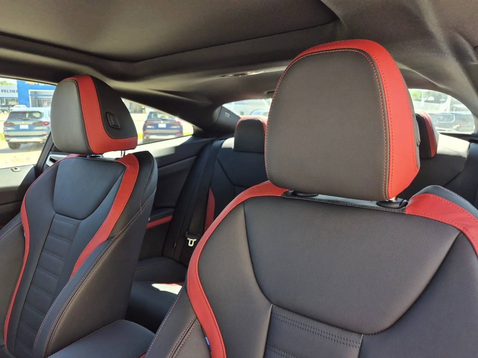 New 2026 Black Sapphire Metallic BMW 430i xDrive image 15