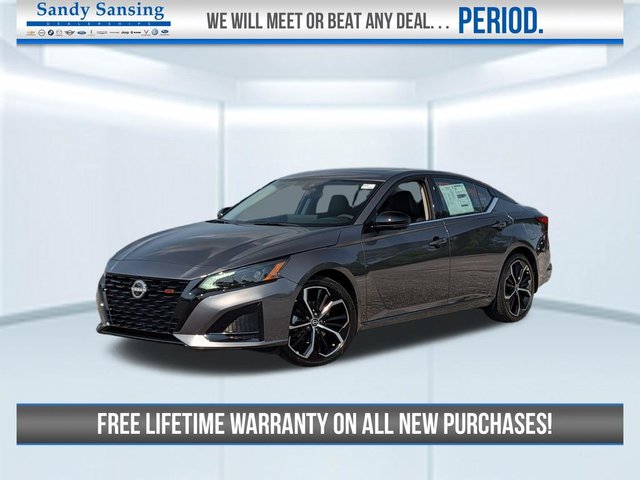 2026 Nissan Altima 2.5 SR