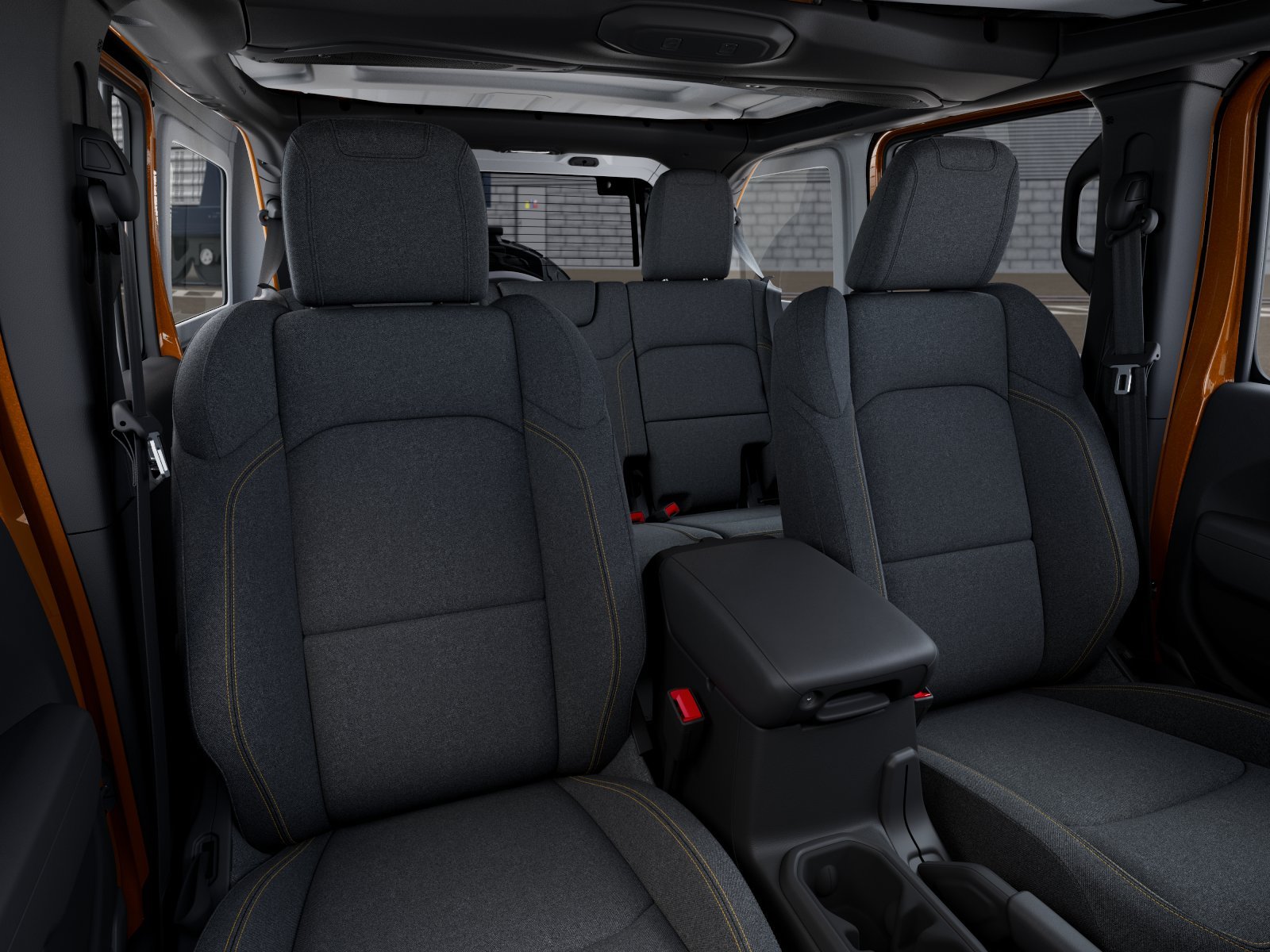 New 2026 Goldilocks Exterior Paint Jeep Willys image 9