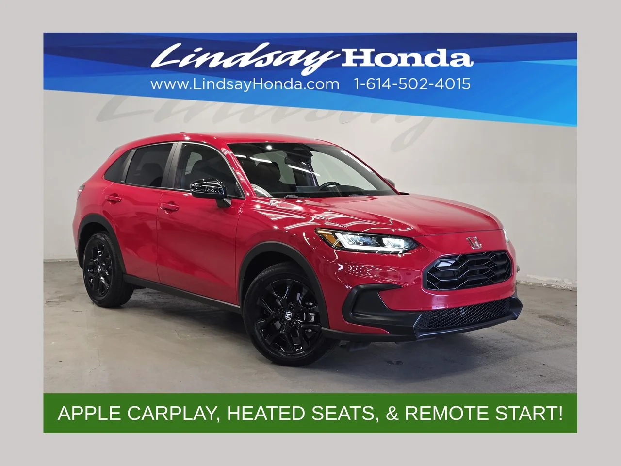 2025 Honda HR-V