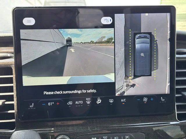 New 2026 White Ford Explorer Trail Boss image 29