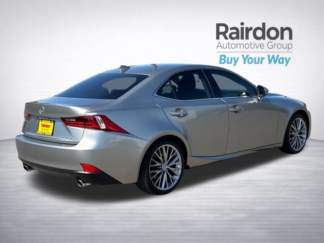 Used 2015 Silver Lining Metallic Lexus 250 image 7