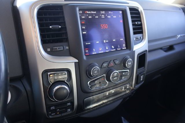 Used 2019 White Ram Big Horn image 12