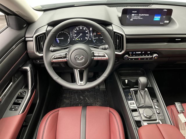 New 2026 Wind Chill Pearl Mazda Premium image 13