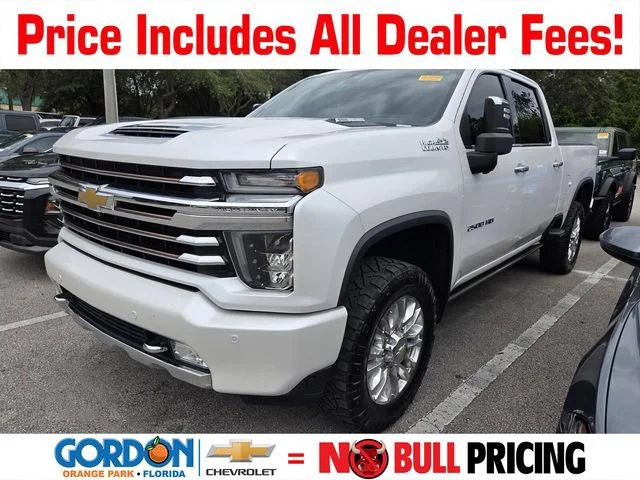 2022 Chevrolet Silverado 2500 HD