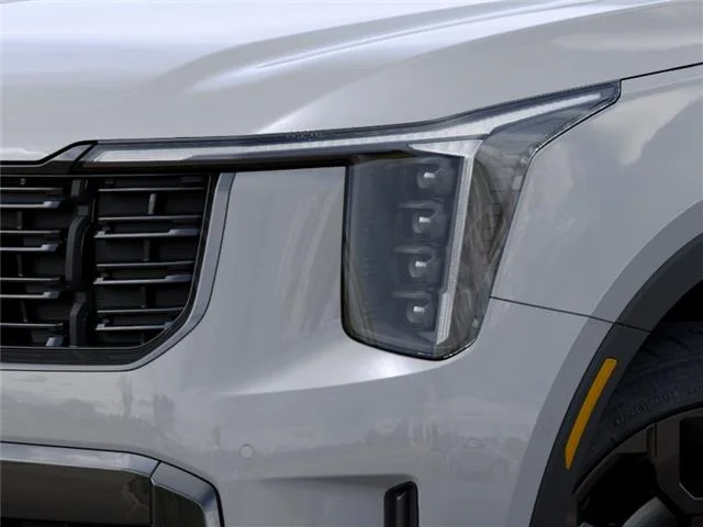 New 2026 Gray Kia X-Line SX image 10
