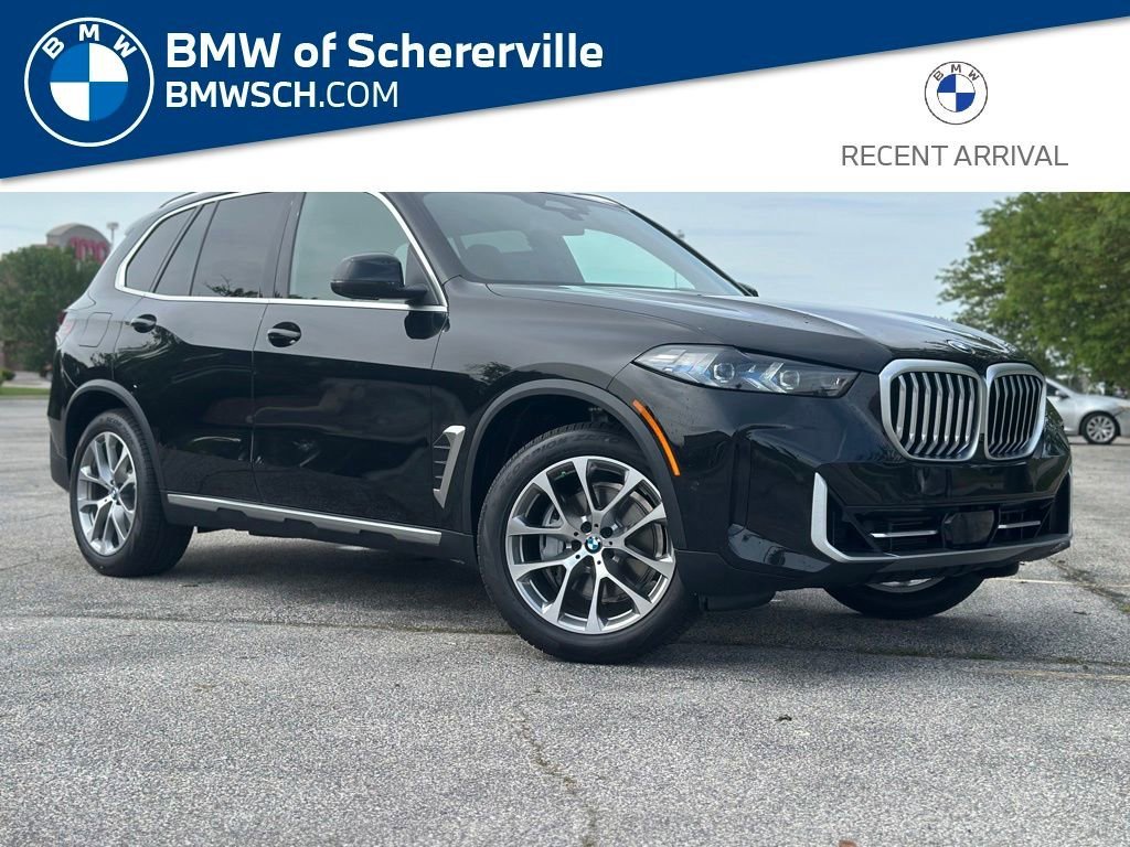 2026 BMW X5 xDrive40i's photo