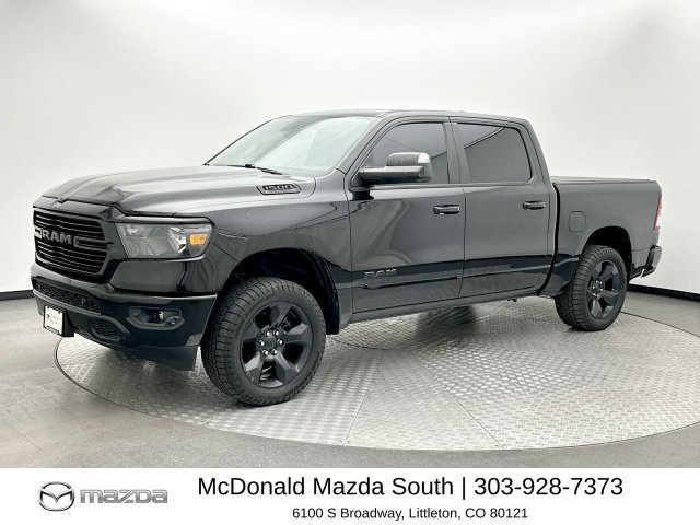 2019 RAM 1500 Pickup Big Horn/Lone Star