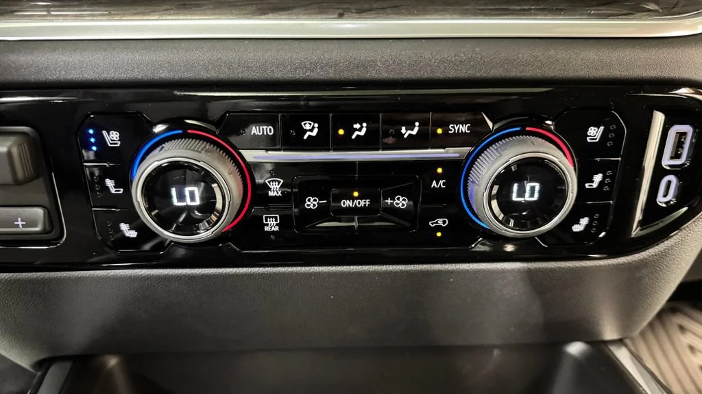 2026 Chevrolet Silverado 3500 HD LTZ - Photo 15