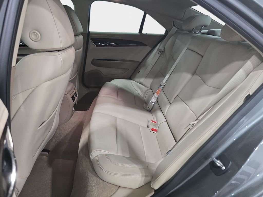 Used 2016 Gray Cadillac 3.6L Luxury image 12
