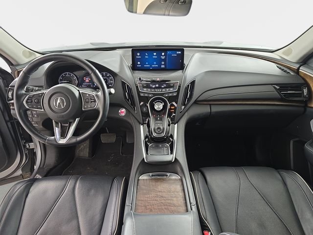 Used 2020 Silver Metallic Acura Advance Package image 15