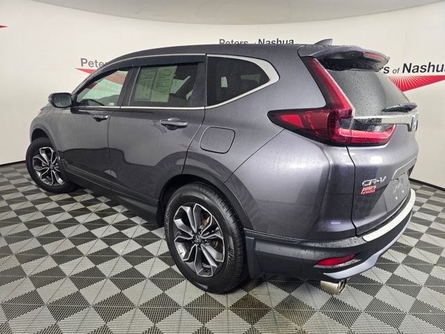 2021 Honda CR-V EX-L - Photo 25