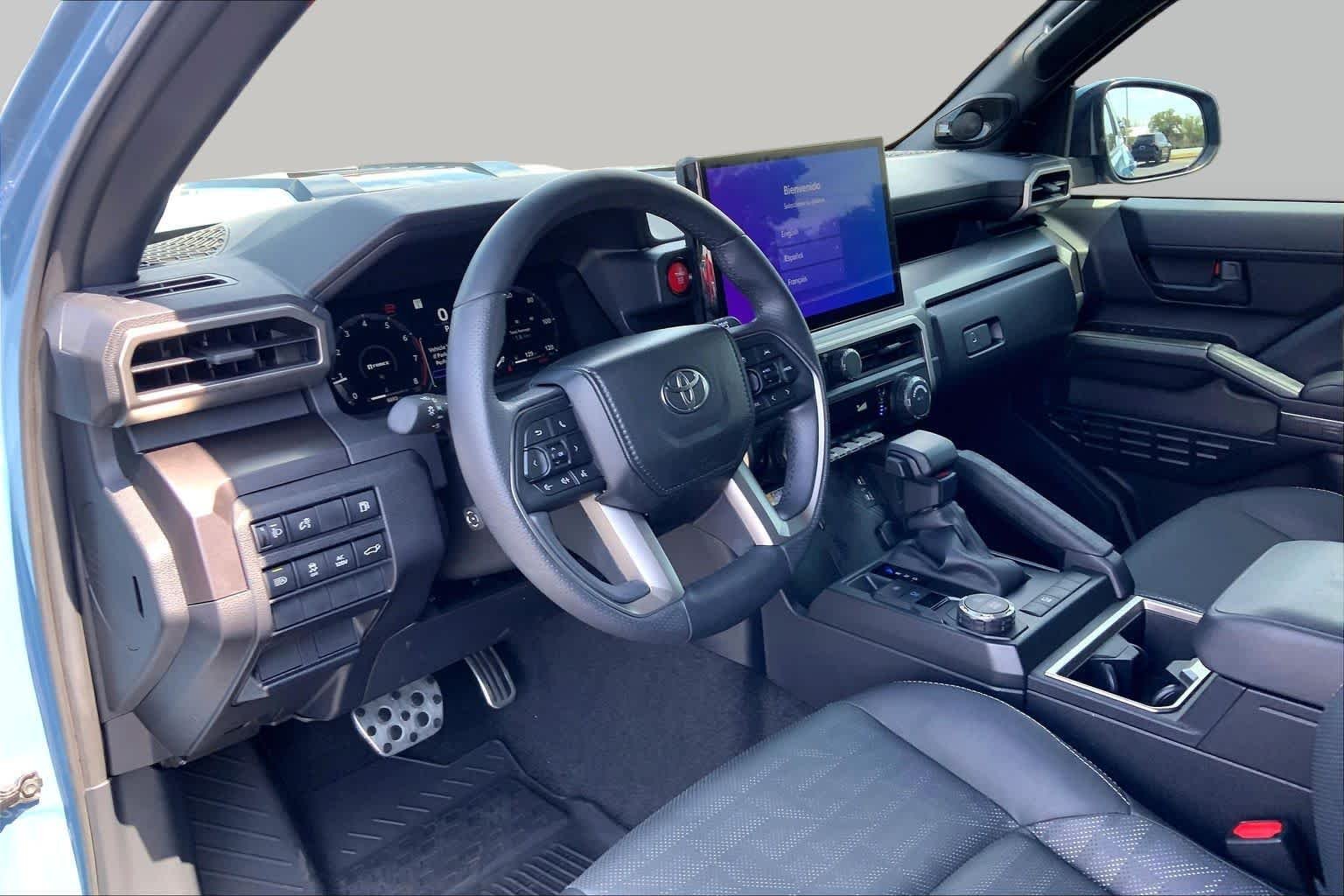 Used 2026 Heritage Blue Toyota TRD Sport Premium image 18
