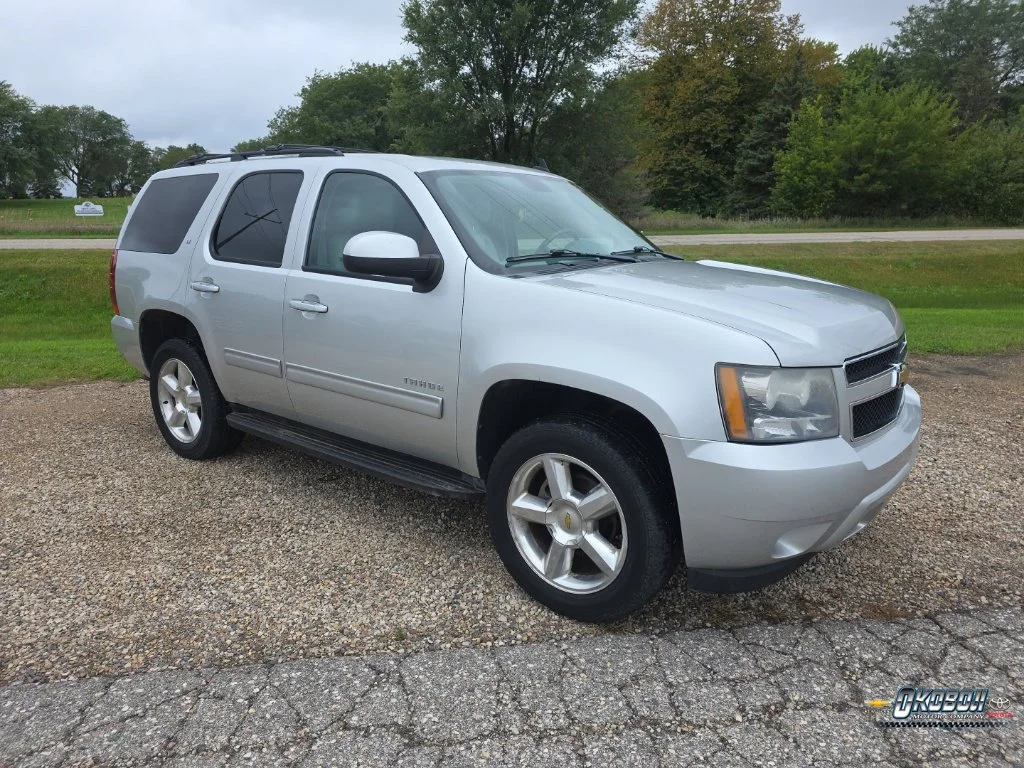 Used 2011 Chevrolet Tahoe LT with VIN 1GNSKBE09BR375558 for sale in Spirit Lake, IA