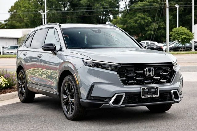 New 2026 Urban Gray Pearl Honda Sport Touring image 20