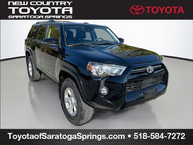 2021 Toyota 4Runner