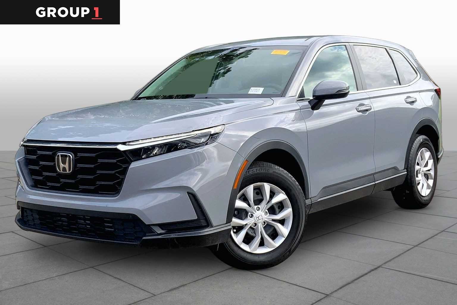 2025 Honda CR-V LX AWD's photo