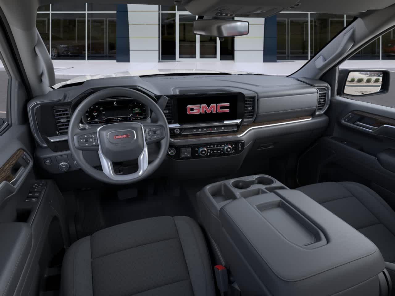 2026 GMC Sierra 1500 Elevation - Photo 15