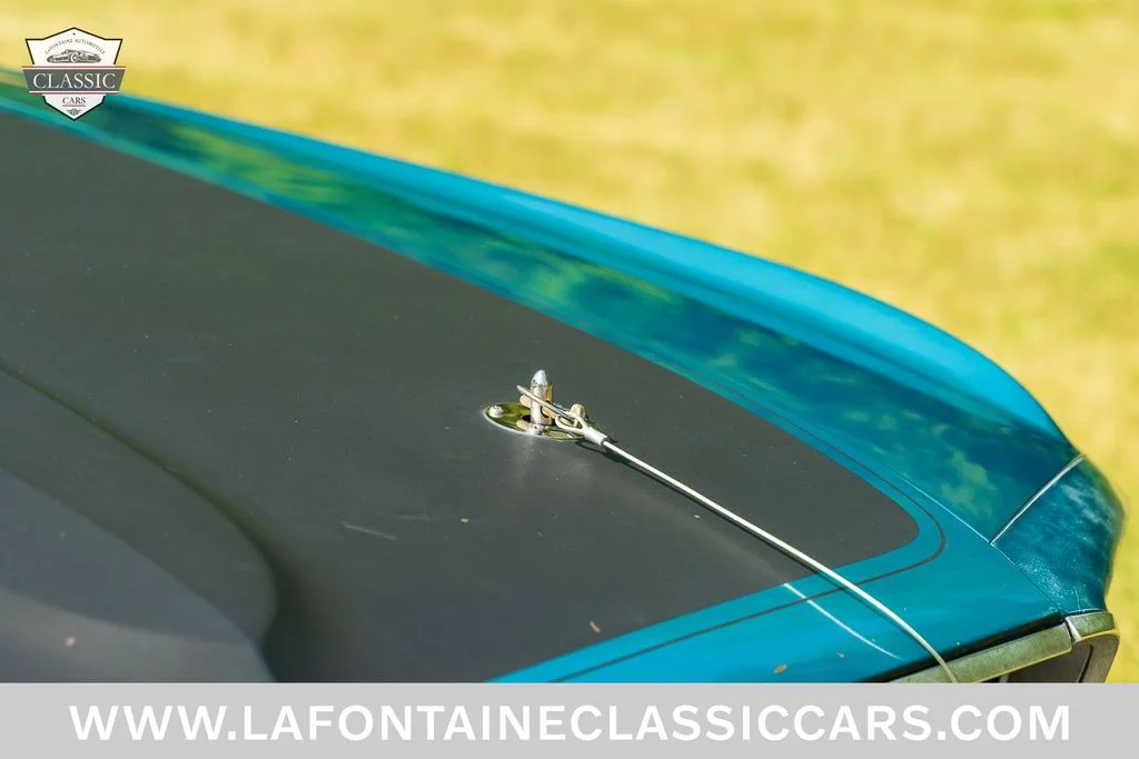 Used 1969 Blue Ford Mach 1 image 34
