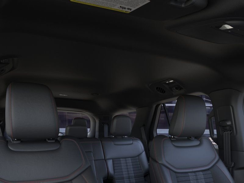 New 2026 Vapor Blue Metallic Ford ST-Line image 22
