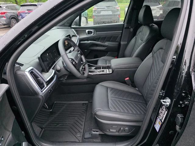 New 2026 Ebony Black Kia X-Line SX Prestige image 15