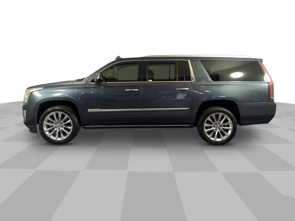 Used 2020 Gray Cadillac Premium image 3