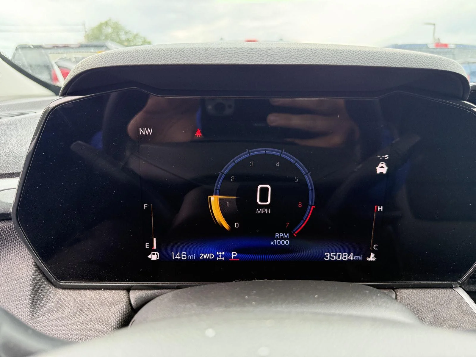 Used 2024 Summit White Chevrolet LT image 12