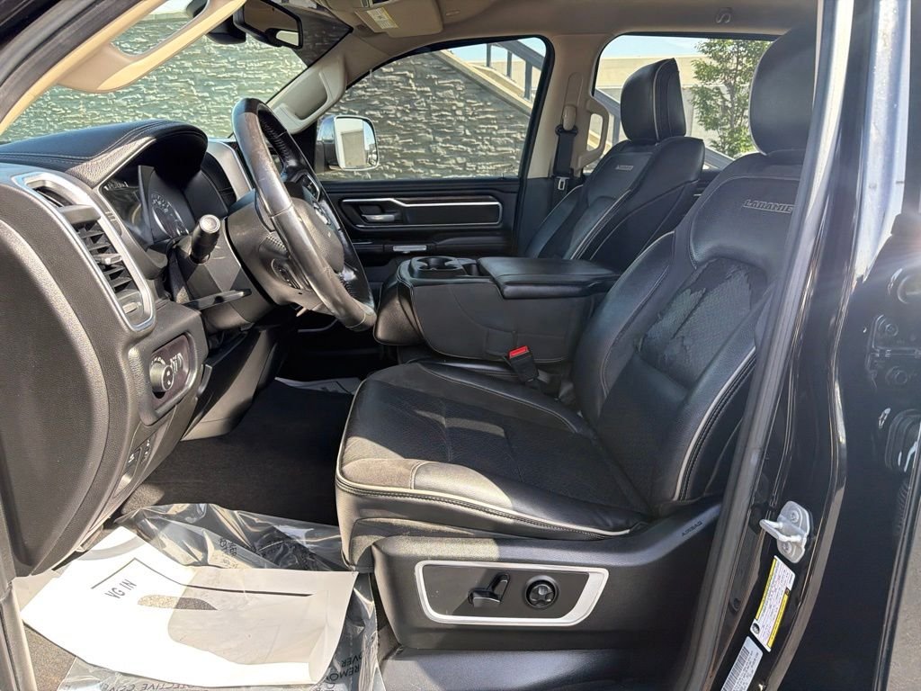 Used 2019 Black Ram Laramie image 10
