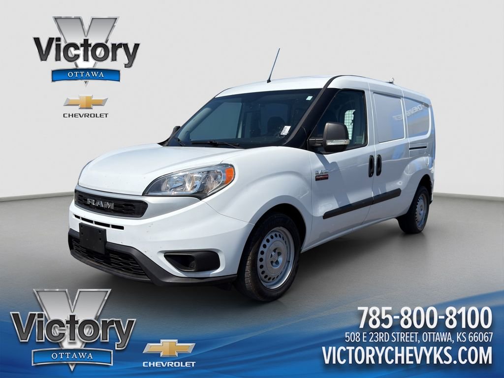 2022 RAM ProMaster City Wagon's photo