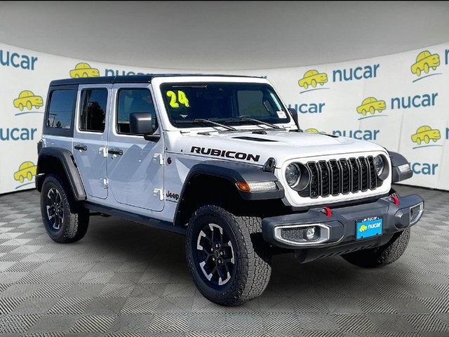 2024 Jeep Wrangler Rubicon