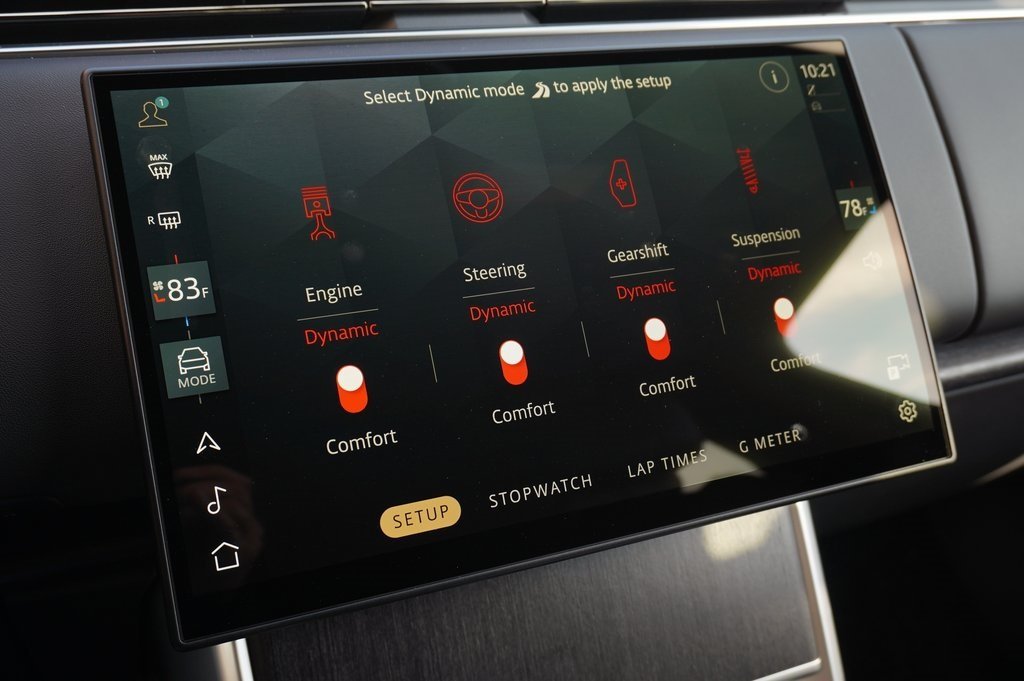 2025 LAND ROVER RANGE ROVER - Image 25