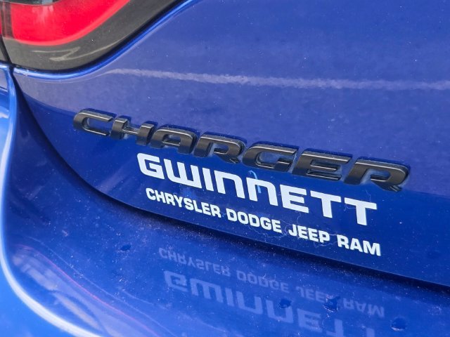 Used 2020 Blue Dodge GT image 32