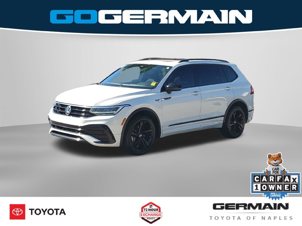2023 Volkswagen Tiguan