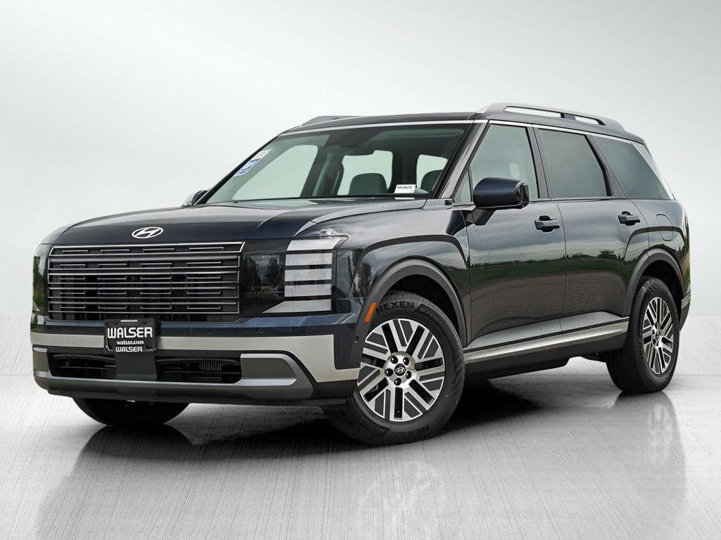 New 2026 Pacific Sapphire Hyundai SEL Premium 7P AWD image 28