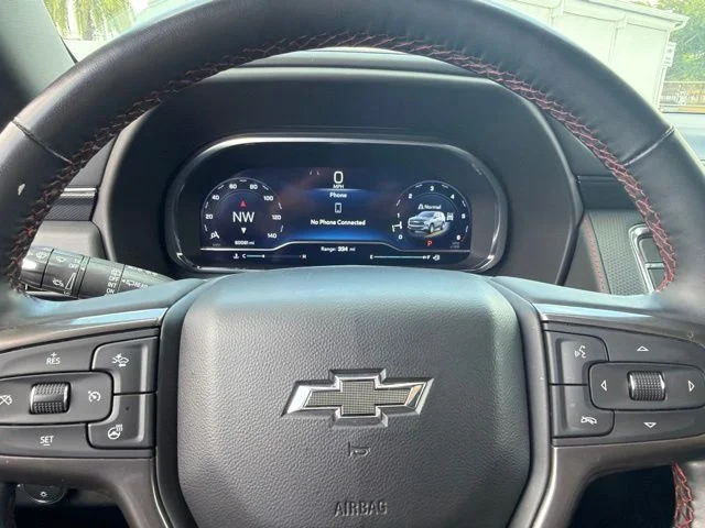 Used 2024 Black Chevrolet RST image 16