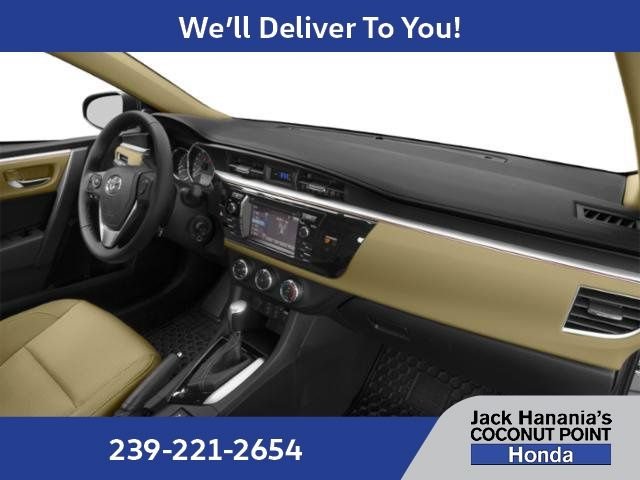 Used 2015 Brown Toyota LE image 19