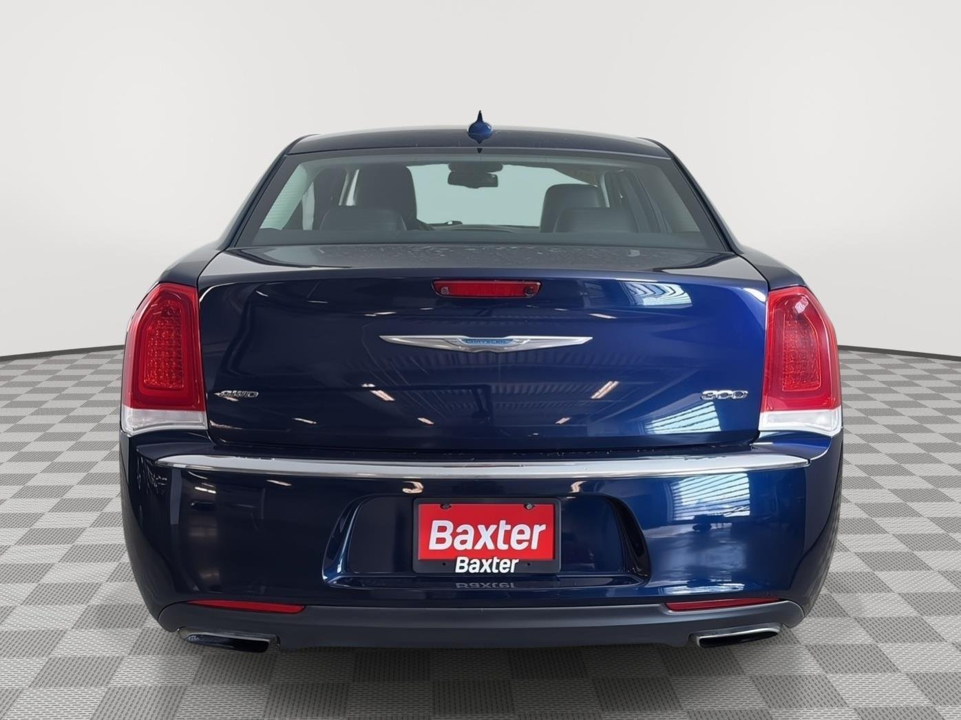 Used 2017 Jazz Blue Pearlcoat Chrysler Limited image 18