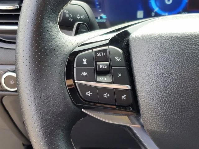 Used 2023 Silver Metallic Ford ST image 24