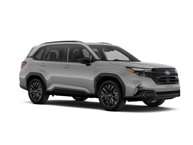 2026 Subaru Forester's photo