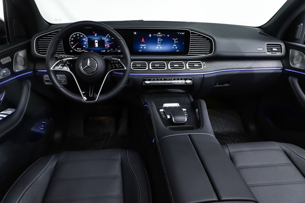 New 2026 Black Mercedes-Benz GLE 350 image 6